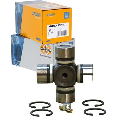 Giunto Asse di Trasmissione Spidan - 75mm, A Croce, Nissan/Iveco Giunto Asse di Trasmissione Spidan - 75mm, A Croce, Nissan/Iveco