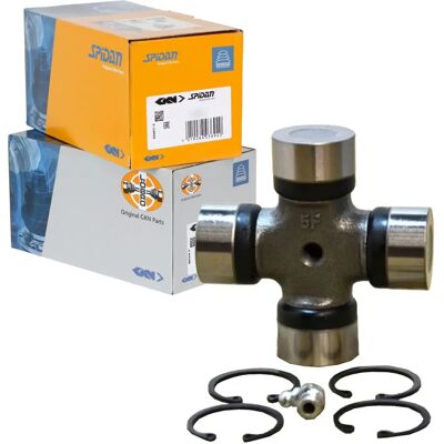 Spidan Drive Shaft - Universal Joint 83mm Spidan Drive Shaft - Universal Joint 83mm