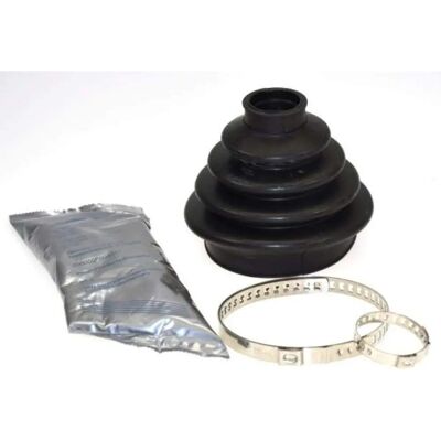 SPIDAN CV-joint boot - Flexible rubber, 80mm, multiple diameters SPIDAN CV-joint boot - Flexible rubber, 80mm, multiple diameters