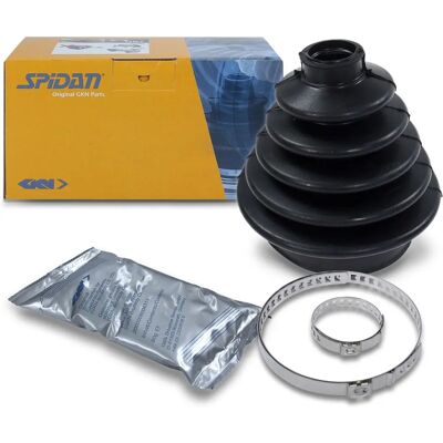 Spidan CV-joint boot - Fcb1002 - Neoprene - CV-joint boot Spidan CV-joint boot - Fcb1002 - Neoprene - CV-joint boot