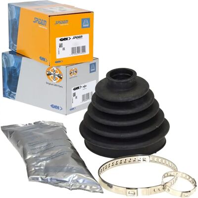 Spidan CV-joint boot - 190968 - Flexible Neoprene Cover Spidan CV-joint boot - 190968 - Flexible Neoprene Cover