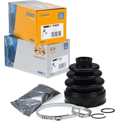 Spidan Mitsubishi ASX CV-koppa - Tripod, 78.6-79mm Spidan Mitsubishi ASX CV-koppa - Tripod, 78.6-79mm