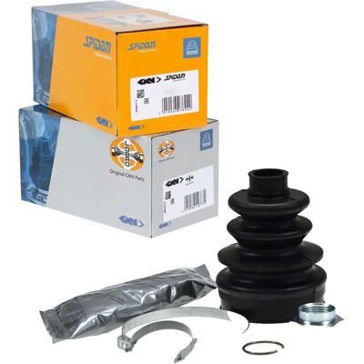 Kit soufflet d'arbre de transmission Spidan Löbro - Honda Civic Kit soufflet d'arbre de transmission Spidan Löbro - Honda Civic
