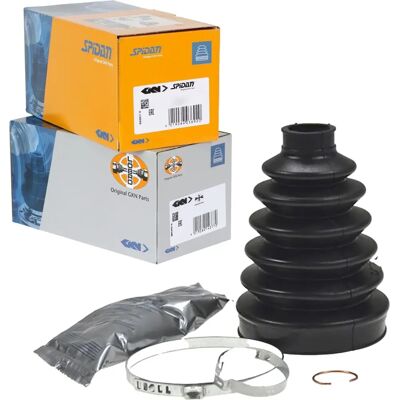 Spidan Löbro Kit Soufflet D'Arbre de Transmission - Chevrolet Cruze Orlando - NBR Spidan Löbro Kit Soufflet D'Arbre de Transmission - Chevrolet Cruze Orlando - NBR