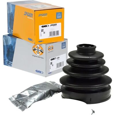 Kit Gomma albero di trasmissione - Lexus, Toyota, Flessibile Kit Gomma albero di trasmissione - Lexus, Toyota, Flessibile