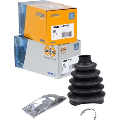 SPIDAN CV-joint boot - 23047, 36150 - CV-joint boot SPIDAN CV-joint boot - 23047, 36150 - CV-joint boot