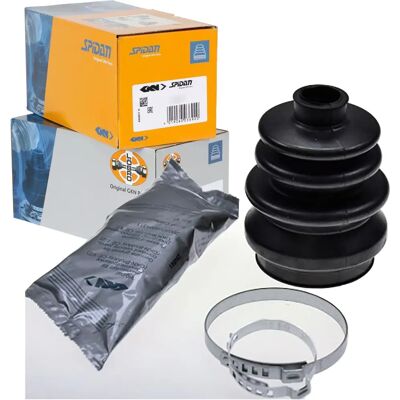 Spidan Engine Shaft Boot Kit - Engine Shaft Boot Spidan Engine Shaft Boot Kit - Engine Shaft Boot