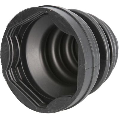 Spidan CV-Kupplungsabdeckung - NBR, 25,5/85,8mm, 95,5mm - Achsmanschette Spidan CV-Kupplungsabdeckung - NBR, 25,5/85,8mm, 95,5mm - Achsmanschette