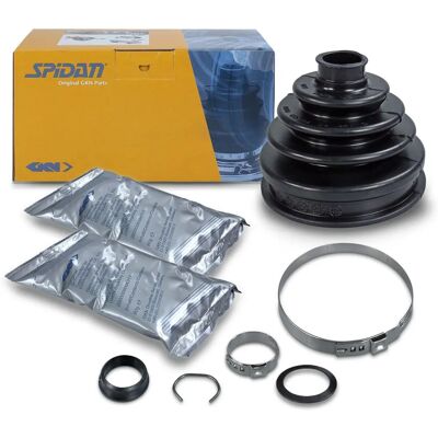 SPIDAN CV-joint boot - VW, Audi, Skoda SPIDAN CV-joint boot - VW, Audi, Skoda