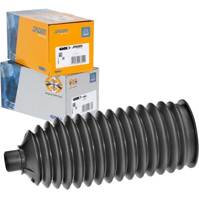 Spidan Soufflet de direction - Thermoplastique, Suzuki, 14/47mm, 157mm Spidan Soufflet de direction - Thermoplastique, Suzuki, 14/47mm, 157mm