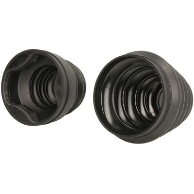 SPIDAN 36293 CV-joint boot - Volvo V50, S40 II, C30 - Durable rubber, ETP material, Kit SPIDAN 36293 CV-joint boot - Volvo V50, S40 II, C30 - Durable rubber, ETP material, Kit