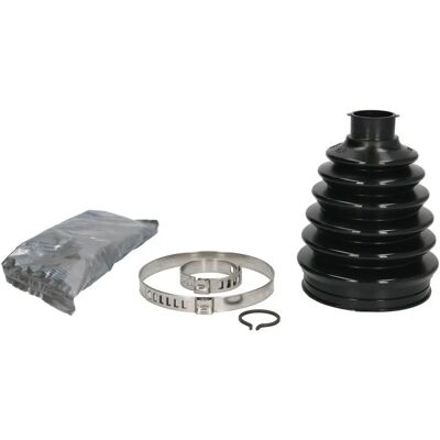 SPIDAN 36489 CV Boot Kit - Citroën C3, Peugeot 1007, TPE, Grease SPIDAN 36489 CV Boot Kit - Citroën C3, Peugeot 1007, TPE, Grease