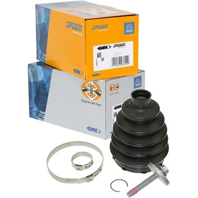 Spidan CV-joint boot - 36806 - TPE elastomer - 121mm - 24.7mm - 82.5mm - CV-joint boot Spidan CV-joint boot - 36806 - TPE elastomer - 121mm - 24.7mm - 82.5mm - CV-joint boot