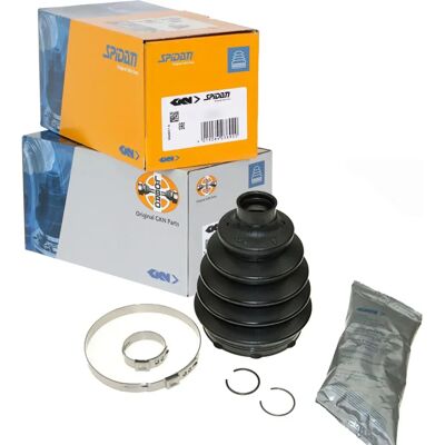 Spidan CV joint boot - CV joint boot - Nissan Bluebird, Evalia, NV200 Spidan CV joint boot - CV joint boot - Nissan Bluebird, Evalia, NV200