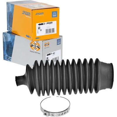 Spidan 84046 Innendurchmesser 12mm - Lenkradgelenksmanschette Spidan 84046 Innendurchmesser 12mm - Lenkradgelenksmanschette