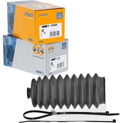 Soufflet de direction Honda Legend - Protection en caoutchouc Soufflet de direction Honda Legend - Protection en caoutchouc