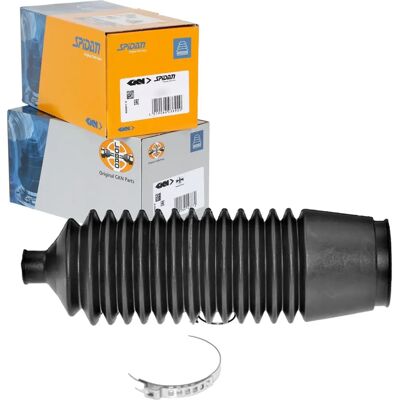 Spidan Löbro Soufflet de Direction - 83836 - Compatible Mitsubishi Pajero Spidan Löbro Soufflet de Direction - 83836 - Compatible Mitsubishi Pajero