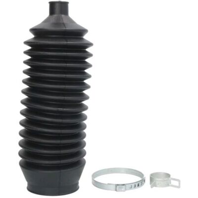 Spidan 83863 Soufflet de Direction - Mitsubishi Pajero Caoutchouc 180mm Spidan 83863 Soufflet de Direction - Mitsubishi Pajero Caoutchouc 180mm
