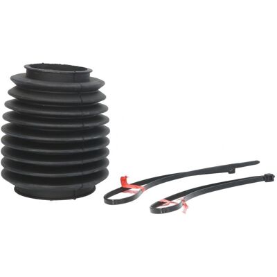Soufflet de direction Spidan 83870 - Élastomère, 98mm de hauteur, 66/53mm diamètre intérieur Soufflet de direction Spidan 83870 - Élastomère, 98mm de hauteur, 66/53mm diamètre intérieur