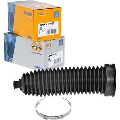 Spidan Löbro Bottine de direction pour Mercedes-Benz S-Class SL - Faltenbalg, Direction Spidan Löbro Bottine de direction pour Mercedes-Benz S-Class SL - Faltenbalg, Direction