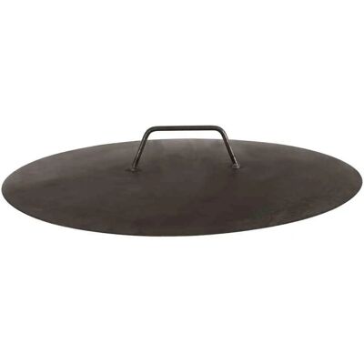 SIENA GARDEN Ø 57 cm Copertura in acciaio grigio per fuoco SIENA GARDEN Ø 57 cm Copertura in acciaio grigio per fuoco