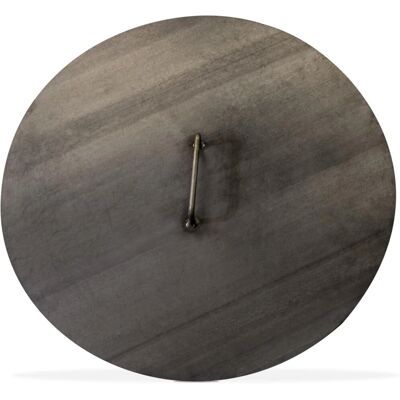 SIENA GARDEN 102 cm Feuerstelle Deckel - Abdeckung für XXL Ø 100 cm SIENA GARDEN 102 cm Feuerstelle Deckel - Abdeckung für XXL Ø 100 cm