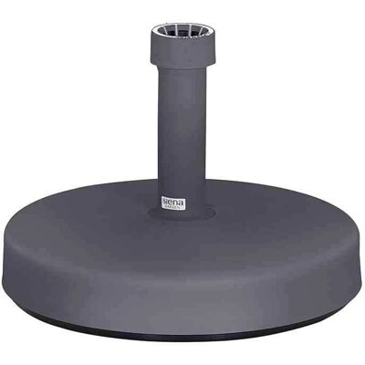 SIENA GARDEN Fill Foot - Sonnenschirmständer Anthrazit SIENA GARDEN Fill Foot - Sonnenschirmständer Anthrazit