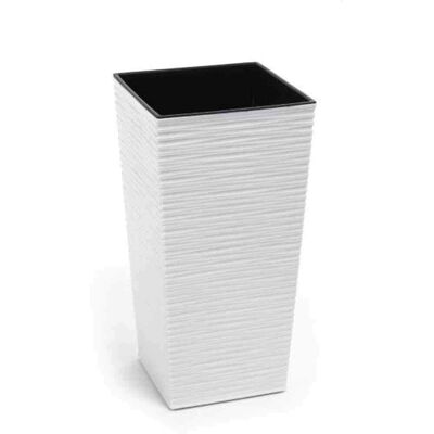 SIENA GARDEN Nizza - Maceta rectangular resistente a la intemperie SIENA GARDEN Nizza - Maceta rectangular resistente a la intemperie