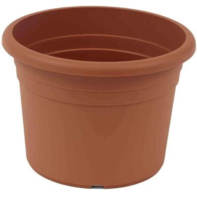 GARDAMO Pflanzgefäß Cilindro - orange - Plant Pot GARDAMO Pflanzgefäß Cilindro - orange - Plant Pot