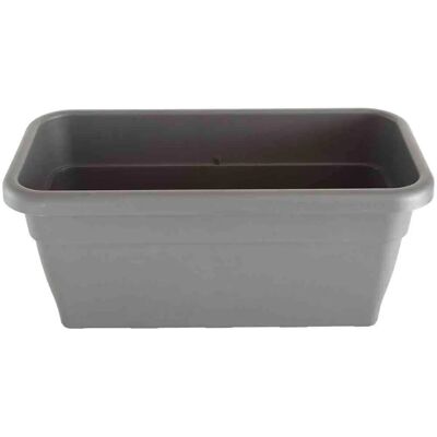 SIENA GARDEN Basic - Witterungsbeständig, Frostsicher, Rechteckiges Pflanzgefäß SIENA GARDEN Basic - Witterungsbeständig, Frostsicher, Rechteckiges Pflanzgefäß