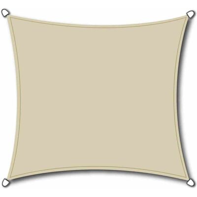 Siena Garden Toldo de Sol »Solino«, cuadrado, 3.6m Ecru + Accesorios Siena Garden Toldo de Sol »Solino«, cuadrado, 3.6m Ecru + Accesorios