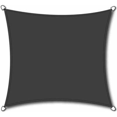 Siena Garden Toldo Solar Solino 3.6m Cuadrado Gris - Protección UV Siena Garden Toldo Solar Solino 3.6m Cuadrado Gris - Protección UV