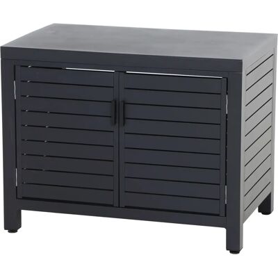 SIENA GARDEN Texas Outdoor-Küchenmodul - Rechteckiges Aluminium-Set SIENA GARDEN Texas Outdoor-Küchenmodul - Rechteckiges Aluminium-Set