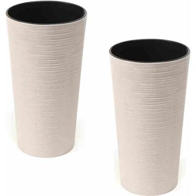 Voss ECO Locon Contenitore di piante 25cm - Vaso Voss ECO Locon Contenitore di piante 25cm - Vaso