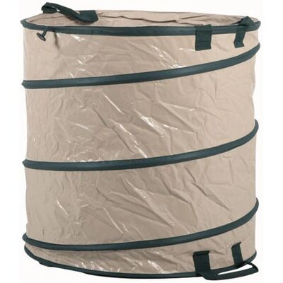 Siena Garden 596968 Sacco da Giardino - Resistente 250L con Manici Siena Garden 596968 Sacco da Giardino - Resistente 250L con Manici