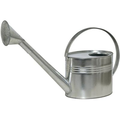 SIENA GARDEN Regadera de Acero Galvanizado 7L con Spray SIENA GARDEN Regadera de Acero Galvanizado 7L con Spray