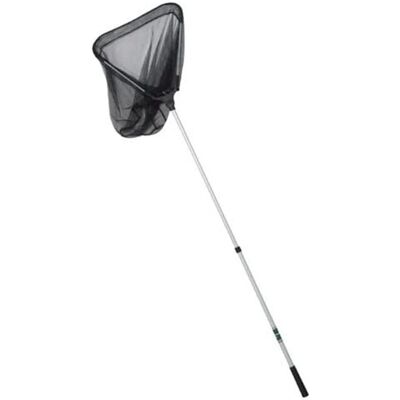 SIENA GARDEN Teleskopkescher - Verstelbaar, Opvouwbaar, Net 43cm - Tuingereedschap SIENA GARDEN Teleskopkescher - Verstelbaar, Opvouwbaar, Net 43cm - Tuingereedschap