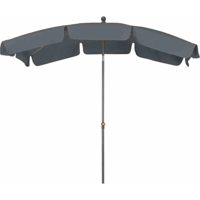 Siena Garden Siena Garden Tropico 2,1x1,4 m Rechteckiger Grauer Sonnenschirm Siena Garden Siena Garden Tropico 2,1x1,4 m Rechteckiger Grauer Sonnenschirm