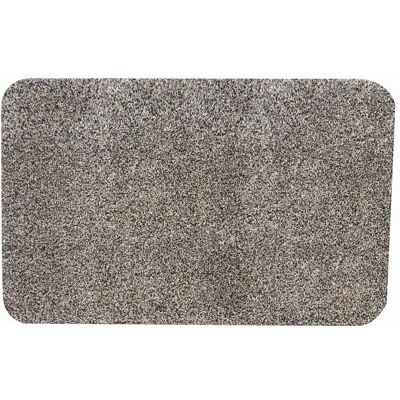 Siena HOME Wasserstop Fußmatte - Baumwolle, 50x80 cm, Rechteck - Waterstop Mat Siena HOME Wasserstop Fußmatte - Baumwolle, 50x80 cm, Rechteck - Waterstop Mat