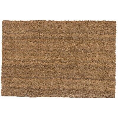 SIENA HOME Tapis en Coco - Tapis Naturel - Publicité SIENA HOME Tapis en Coco - Tapis Naturel - Publicité