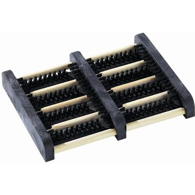 Siena Home Schuhreiniger Fußmatte - Effektive Schmutzentfernung Siena Home Schuhreiniger Fußmatte - Effektive Schmutzentfernung