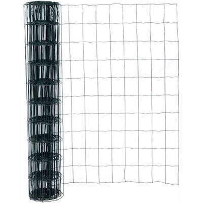 Siena Garden, Gartenzaun, Siena REWWER Pro-Gitterzaun 120cm grün 100 x 75 Masche Siena Garden, Gartenzaun, Siena REWWER Pro-Gitterzaun 120cm grün 100 x 75 Masche