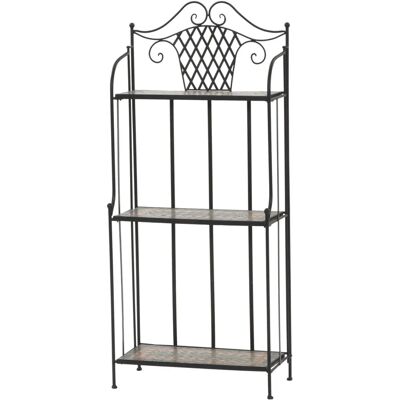 Siena Garden Regal Prato - Gartenschrank Siena Garden Regal Prato - Gartenschrank