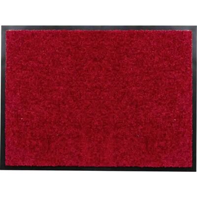 Siena Home Fußmatte Twine - 60x80cm Rot Siena Home Fußmatte Twine - 60x80cm Rot