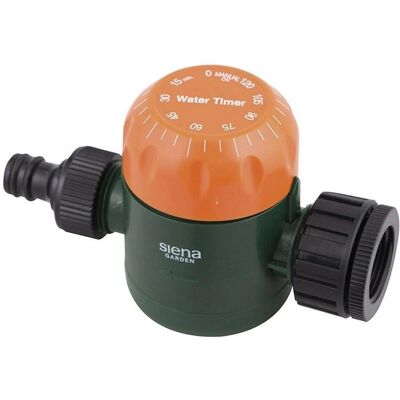 Siena Garden WT2120 Bevloeiingssysteem - Mechanische Timer Siena Garden WT2120 Bevloeiingssysteem - Mechanische Timer