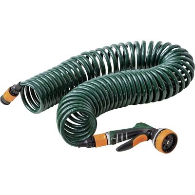 Siena Garden WH2101 Garten-Spiralschlauchset - 10 m Siena Garden WH2101 Garten-Spiralschlauchset - 10 m