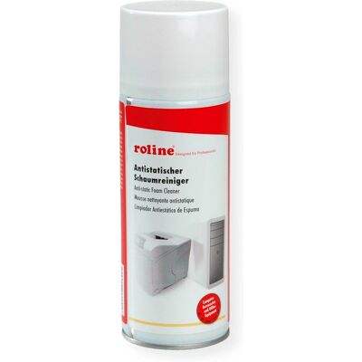 Roline 19033130 Antistatischer Schaumreiniger - Universal-Reinigung Roline 19033130 Antistatischer Schaumreiniger - Universal-Reinigung