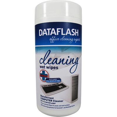 Data Flash DF1712 Elektronikreinigungskit - Reinigung & Desinfektion Data Flash DF1712 Elektronikreinigungskit - Reinigung & Desinfektion