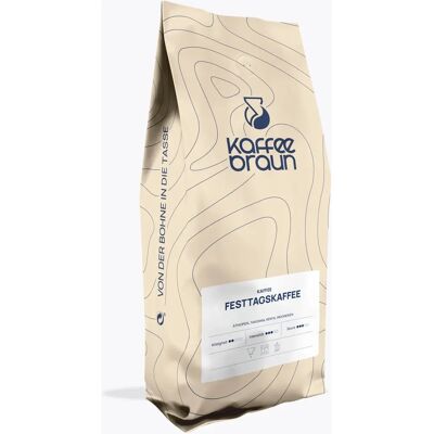 Kaffee Braun Feestelijke Koffie - Koffie Kaffee Braun Feestelijke Koffie - Koffie