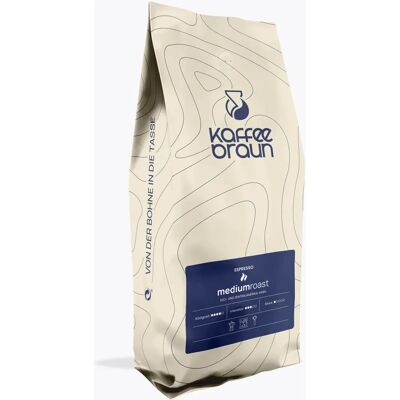 Kaffee Braun Middel Brandpunt Espresso - Koffie Kaffee Braun Middel Brandpunt Espresso - Koffie